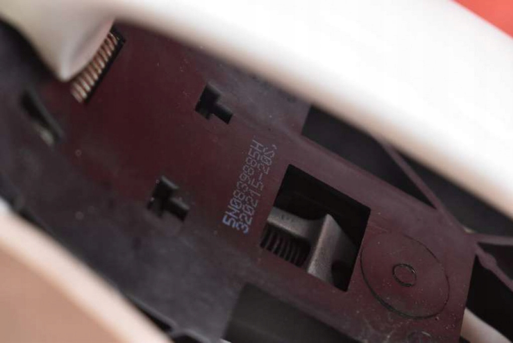 фото №7, Ручка правая задняя задняя lf9e 5n0839885h skoda rapid hb 12-17