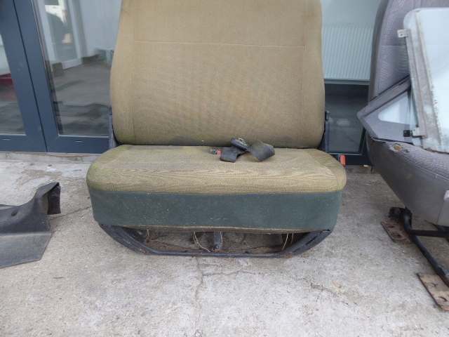 фото №6, Transporter t4 заднє сидіння підрамник лавка сидіння