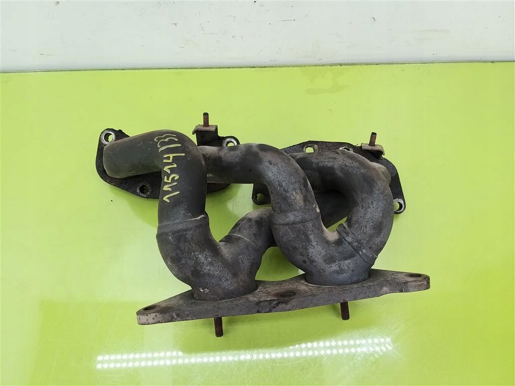 фото №1, Коллектор выпускной alfa romeo 147 2000-2010 1,6 twinspark 60676192 оригинал