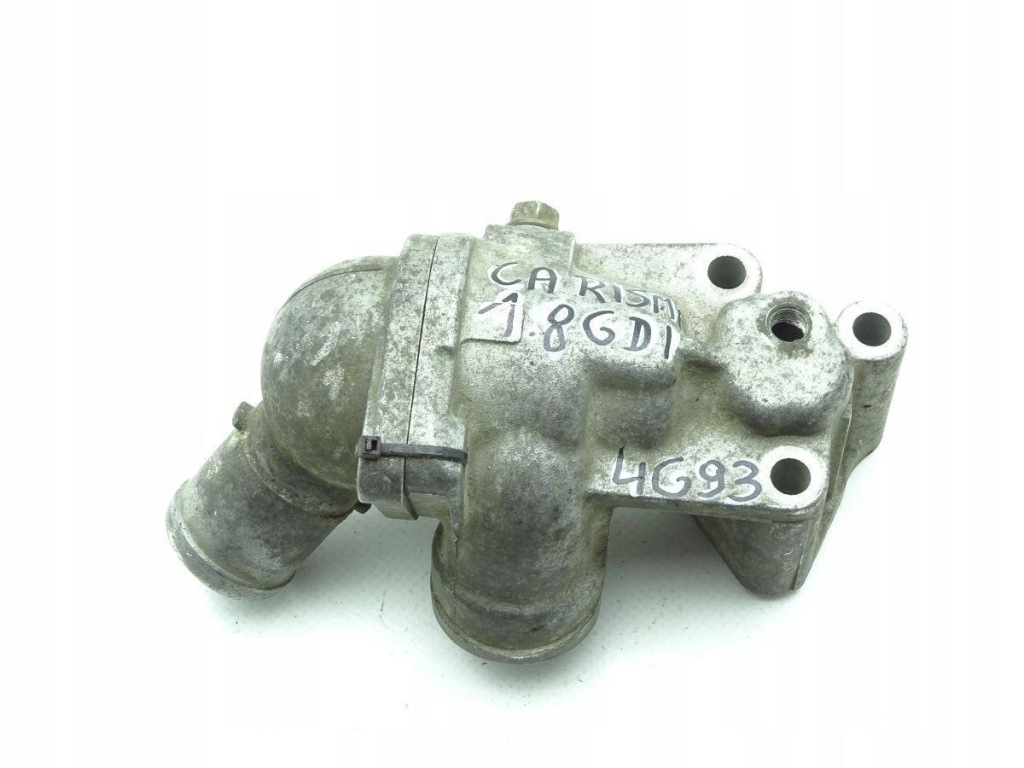 фото №1, Mitsubishi carisma 00- 1.8 gdi корпус термостата