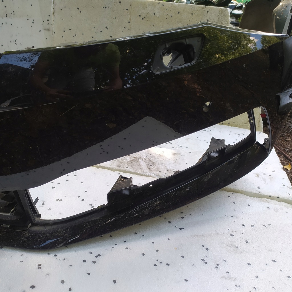 фото №6, Бампер перед skoda superb 3 iii lift scout 18-