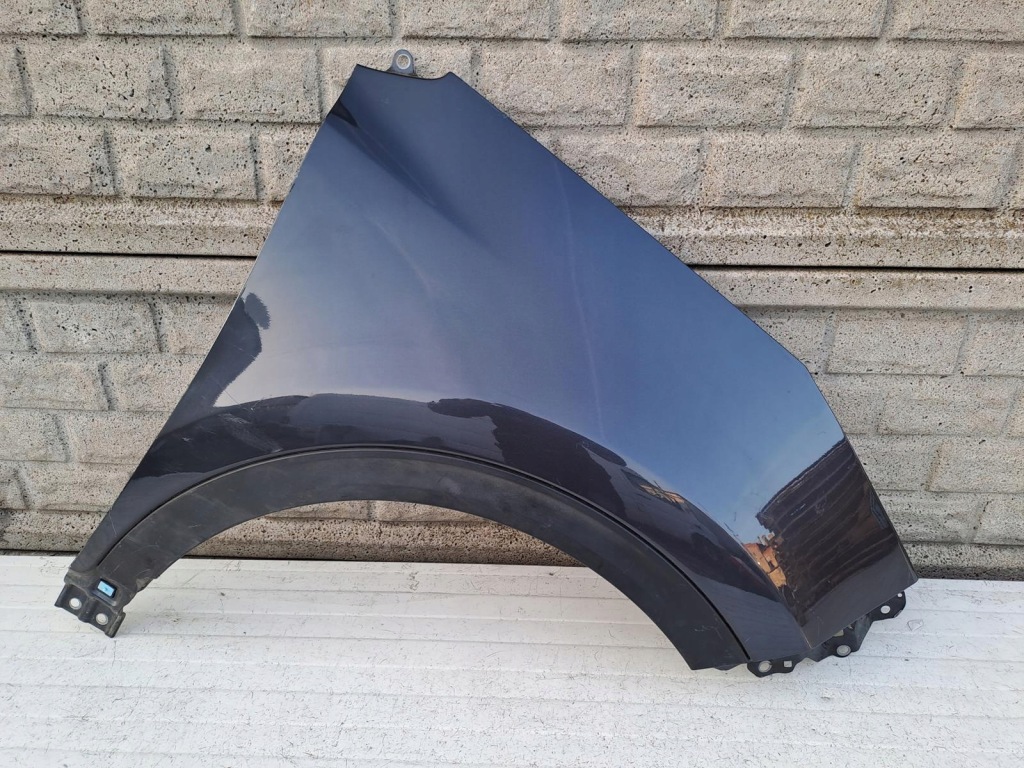 фото №1, Kia sportage 4 iv 2016- крыло правый передний оригинал