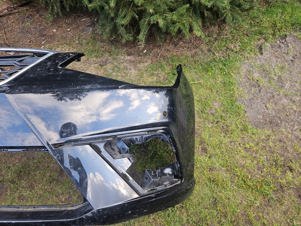 фото №13, Бампер перед seat ibiza v 17- 6f0