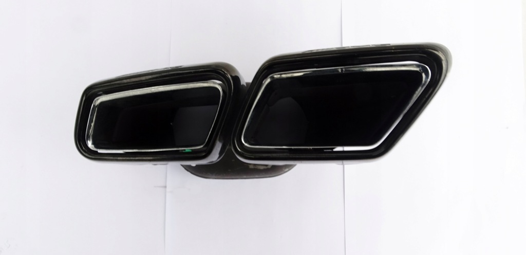 фото №1, Наконечник выхлоп mercedes w212 w222 63 amg