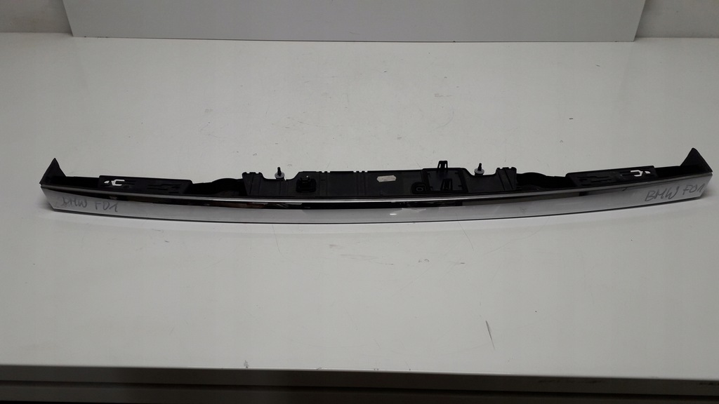 фото №1, Bmw 7 f01 накладка молдинг крышки задний 7194176