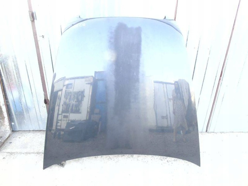 фото №1, Audi a6 c6 капот