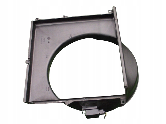 фото №11, Оригинальная корпус вентилятора bmw e39 бензин