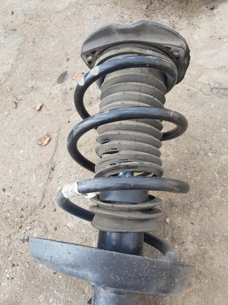 фото №6, Амортизационная стойка поворотный кулак правый перед opel astra k