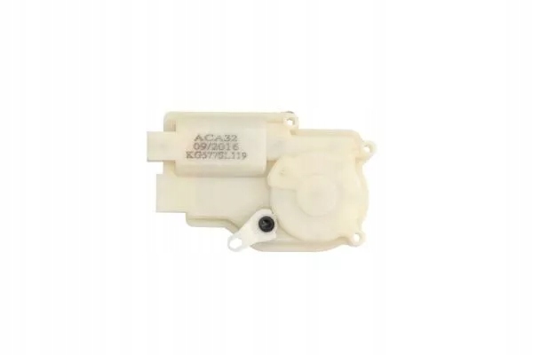 фото №1, Привод центрального замка задняя крышка