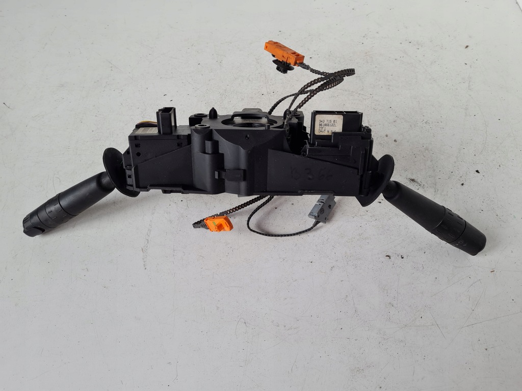 фото №7, Перемикач комбінований peugeot 607 34371501 europa