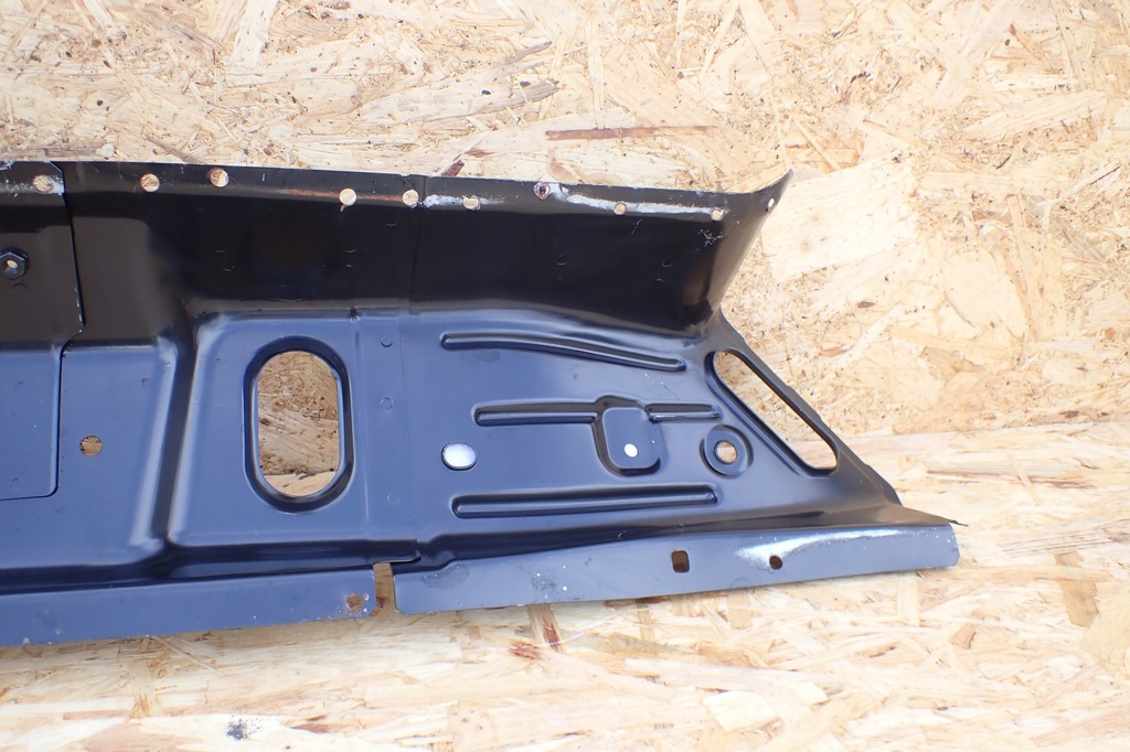 фото №10, Fiat bravo ii перегородка стена задняя задняя 51845783 обшивка внутреннее