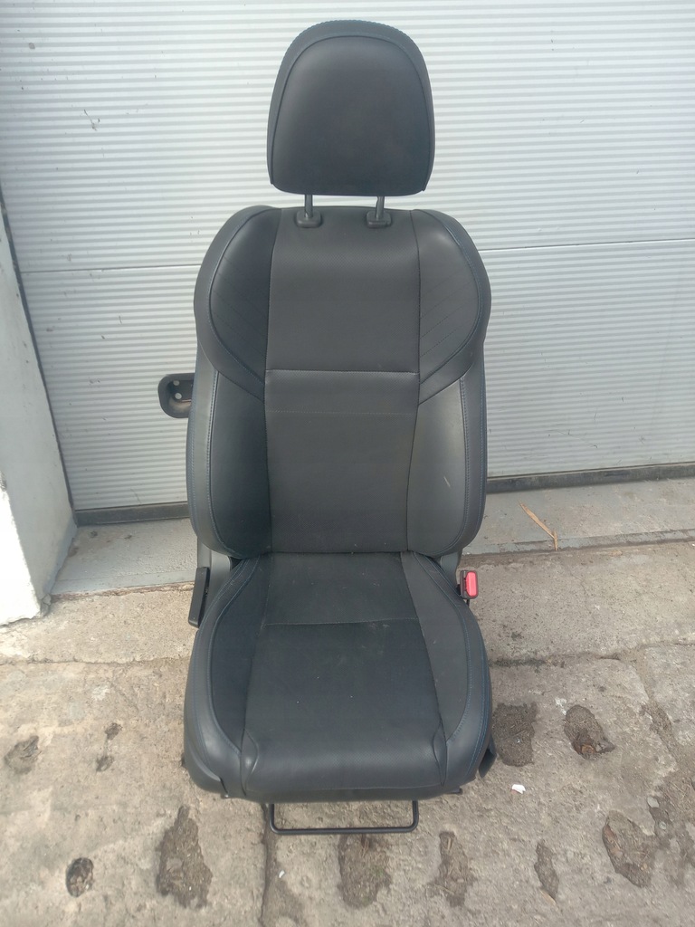 фото №5, Subaru levorg gt сидіння шкіра підігрів niebieska nić