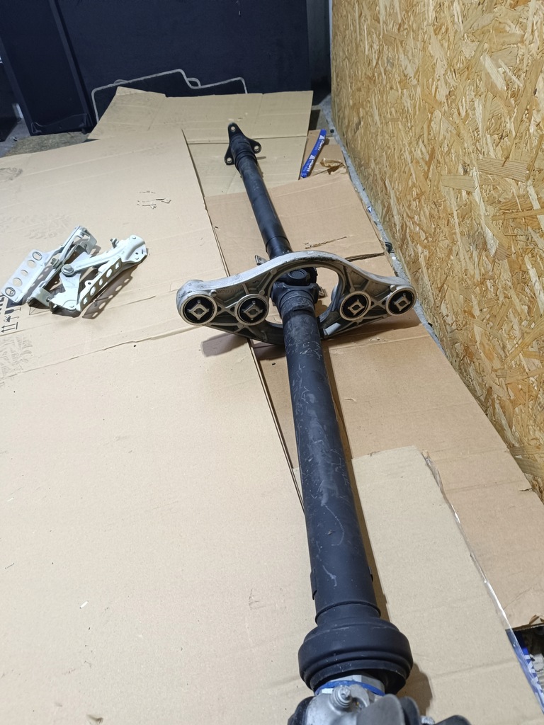 фото №4, Диференціал диференціал bmw m3 competition g80