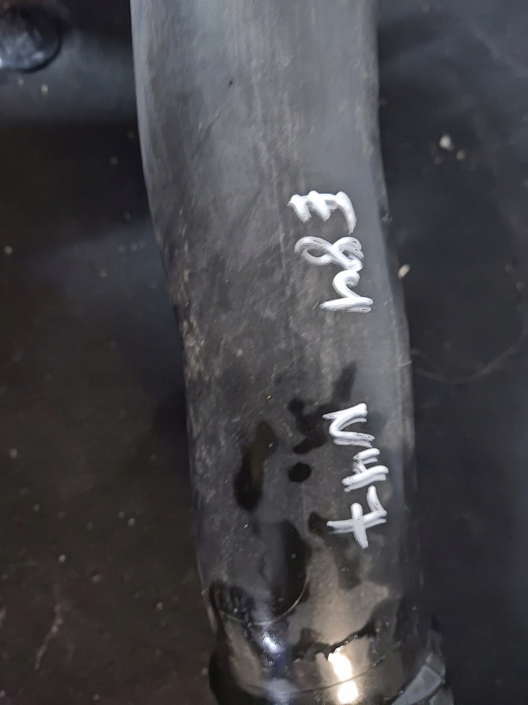 фото №7, Bmw x1 e84 n47 шланг труба интеркулер 7797483