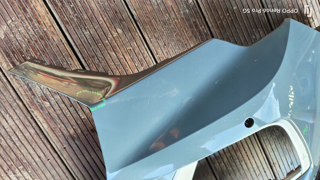 фото №13, Кутик бампера ліва audi q3 83a807437