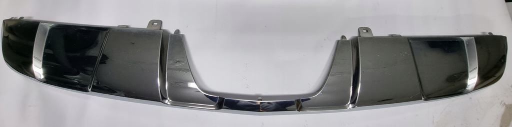 фото №1, Хром бампера задня mercedes gl w166 a1668806940