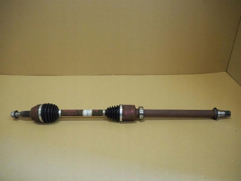 фото №1, Привідний вал правий перед renault megane iv 1.6 tce