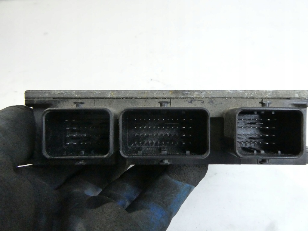 фото №3, Блок керування бортовий комп'ютер renault clio ii 1.5dci 8200212351