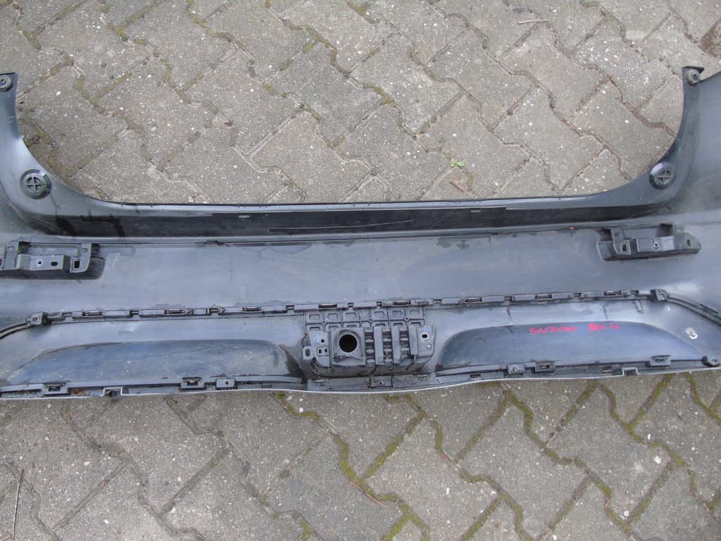 фото №10, Suzuki vitara ii бампер задний 71811-54p