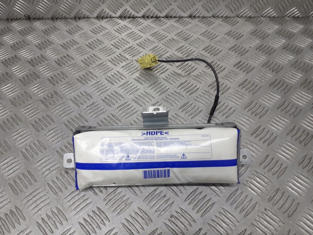 фото №1, Подушка подушка безопасности пассажира nissan primera p12