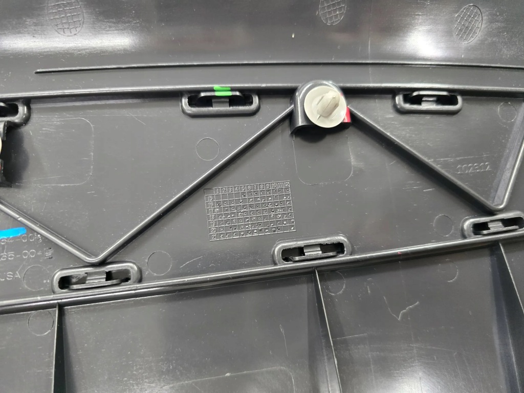 фото №7, Захист kufra накладка накладка ванна tesla x 15- перед