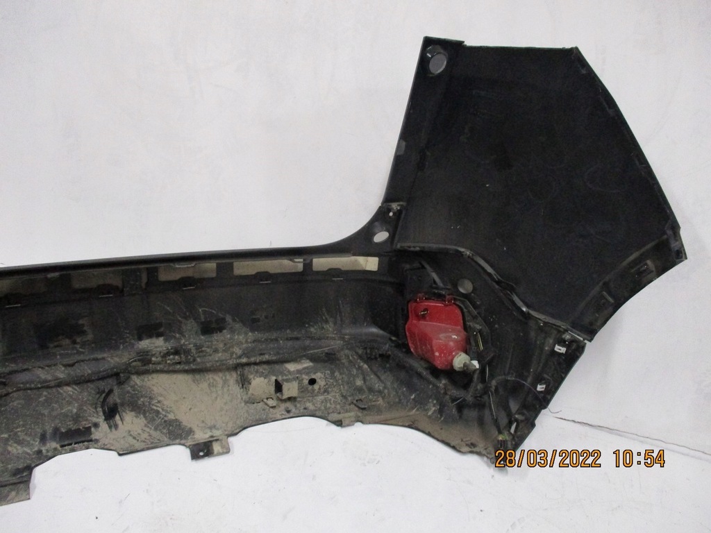 фото №8, Бампер peugeot 3008 ii 6x pdc задня задній