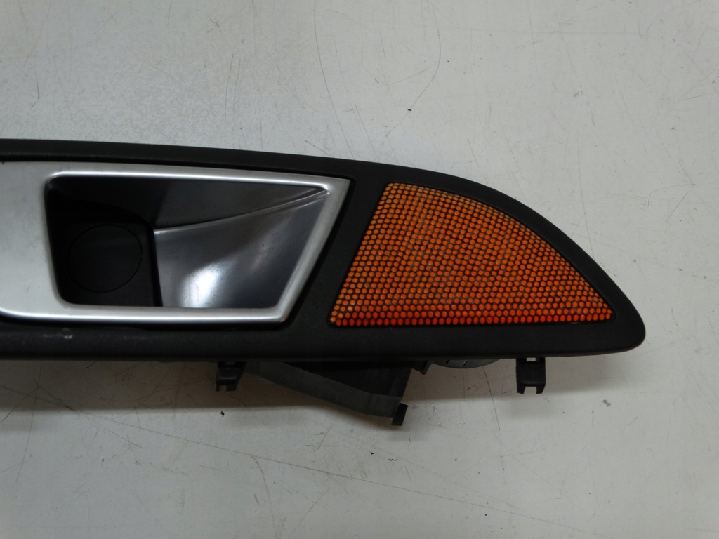 фото №2, Ручка внутренняя правый перед ford fiesta mk7