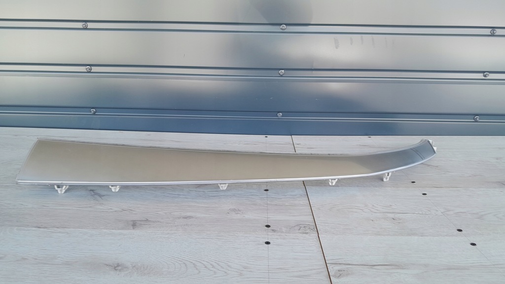 фото №1, Hyundai ioniq 5 ліва молдинг led drl лампа full led