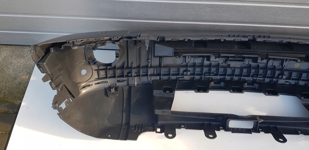 фото №9, Land rover discovery бампер перед передний 9h22-17b971-a