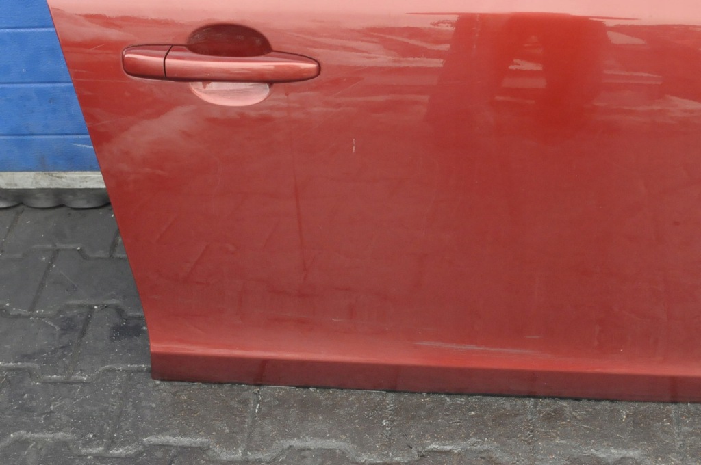 фото №3, Volvo v60 s60 двері правий перед праве передні 702