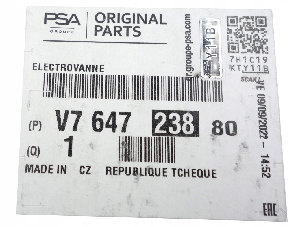 Dla клапана 037990/v764723880 запчасти do двигателей sa Недорого