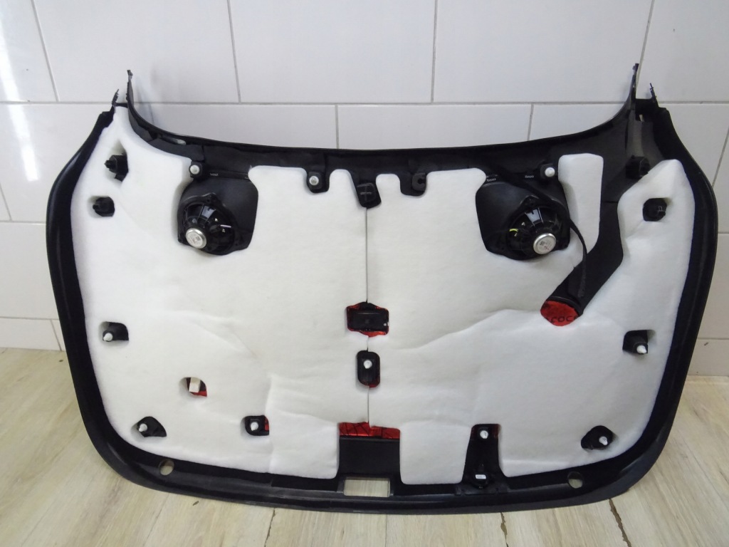 Купить Tesla model y 20- обивка крышки багажника задний  динамики 1536684-00-c llu