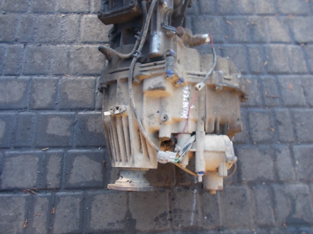 фото №5, Opel monterey коробка передач передач 3.0 td 8973283560