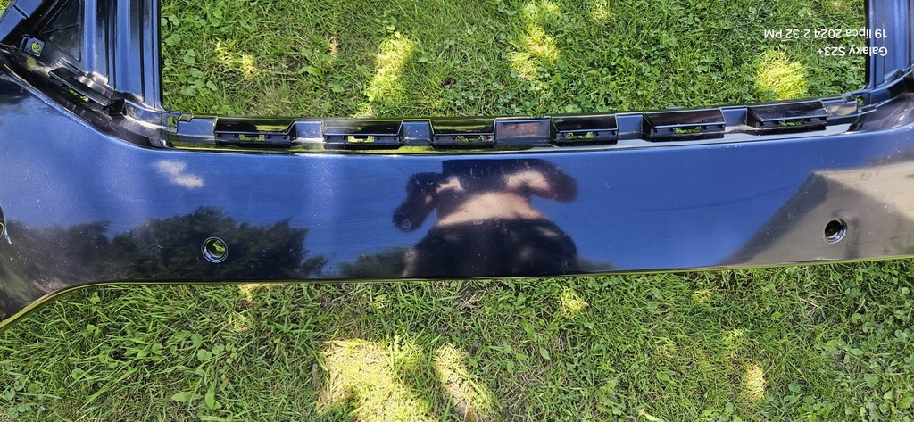 фото №15, Ssangyong rexton ii 2017-2020 бампер перед передний 78711-36000 pdc