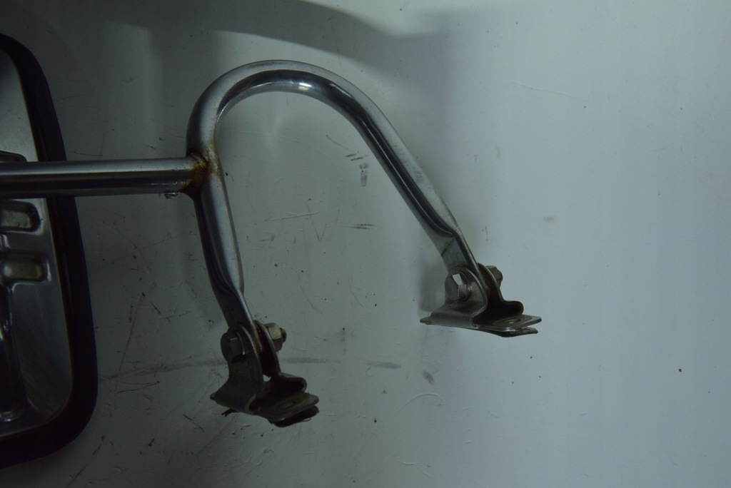 фото №8, Nissan patrol hiszpan зеркало левая