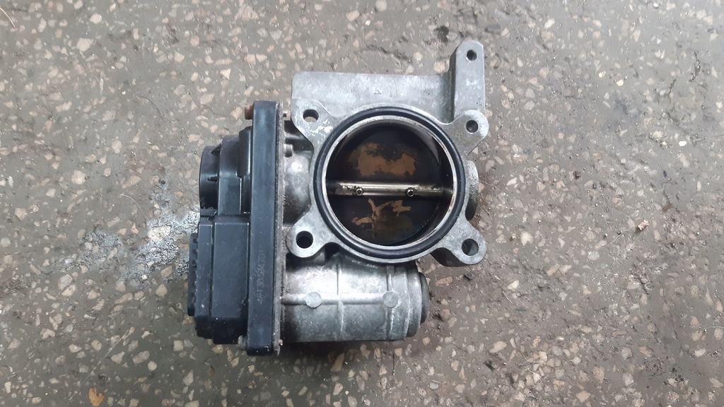 фото №1, Дросельна заслінка chevrolet equinox 3.4 v6 04-08r