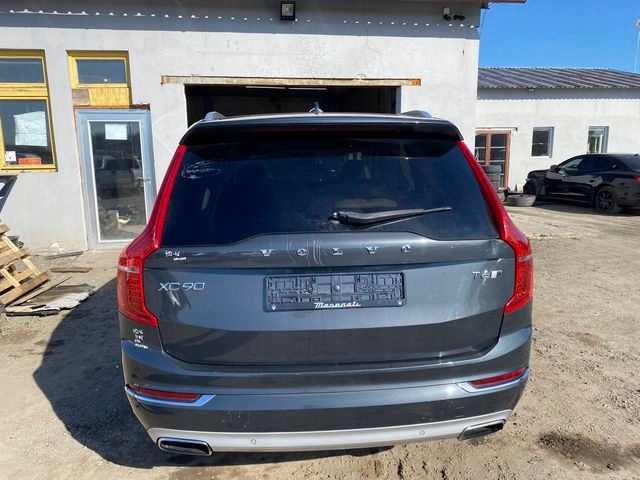 фото №1, Volvo xc90 ii крышка багажника багажника камера 492-46