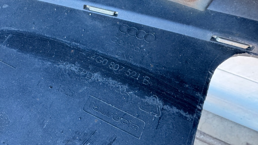 фото №16, Бампер задній задня audi s6 c7 avant kombi 4xpdc 4g9807511h 4g0807521b