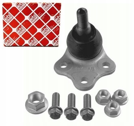 фото №1, Шаровая опора рычага mondeo iv s-max s60 ii s80 ii