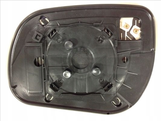 фото №1, Tyc 336-0063-1 скло дзеркало, дзеркало зовнішнє