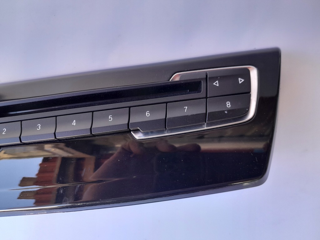 фото №3, Панель радио радио переключатель 9363535 bmw 2 f45 f46 2014-