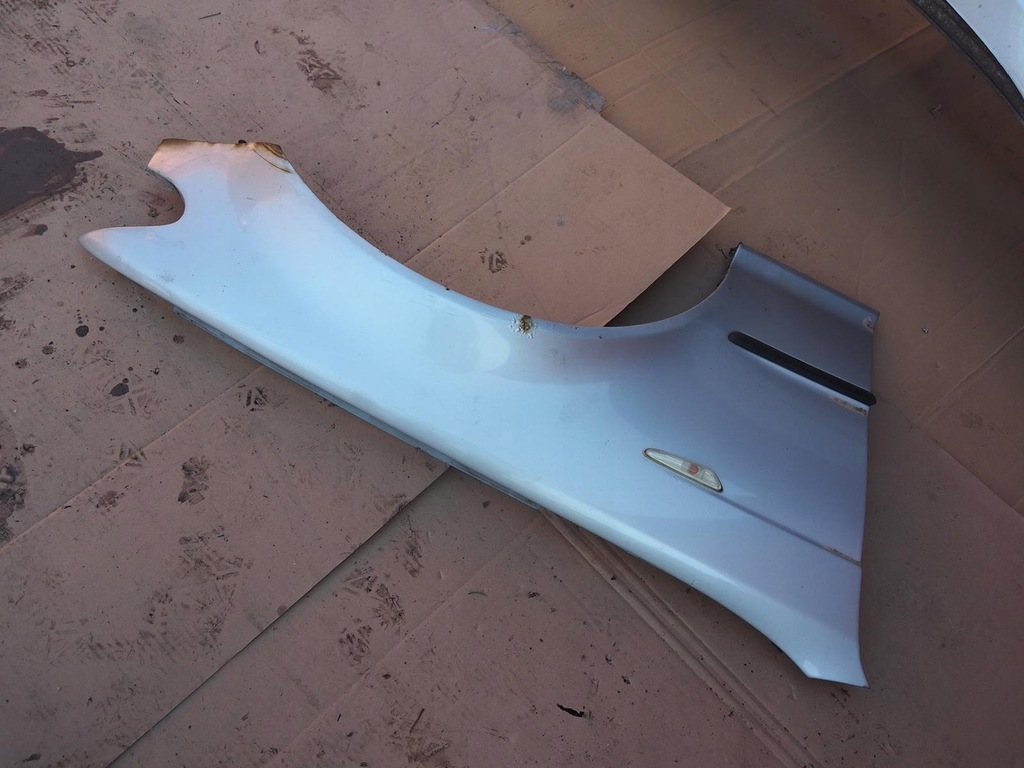 фото №10, Перед kompletny bmw e46 lift titansilber металлик