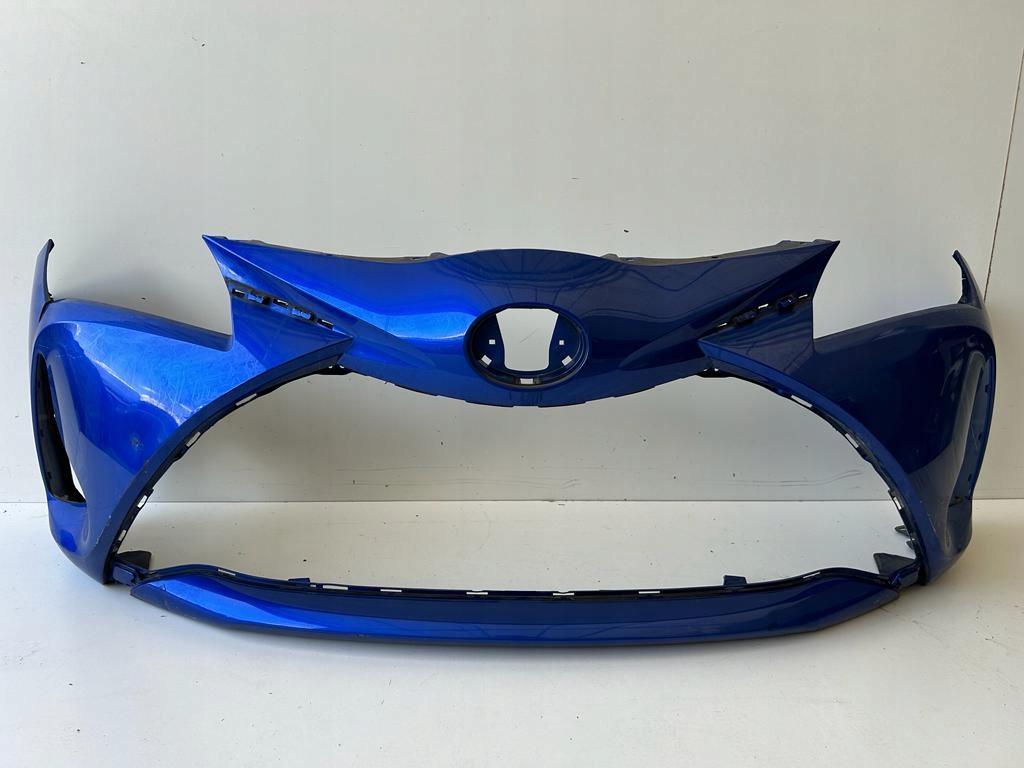 Купить Toyota yaris iii lift бампер перед 52119-0da40