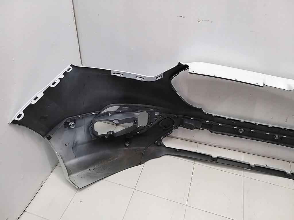 фото №6, Ford transit custom lift 17- бампер передній перед