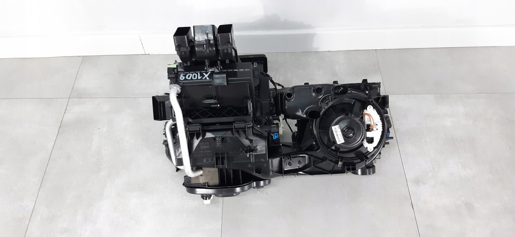 фото №5, Seat leon iii отопитель 5q1820005a