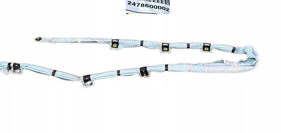 фото №1, Шторка безпеки подушка безпеки ліва mercedes glb 247 x247 2478600002