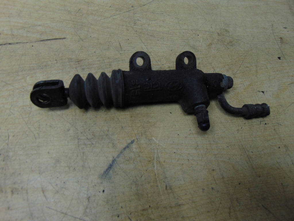 фото №7, Помпа сцепления цилиндр сцепления hyundai santa fe 1 2.4