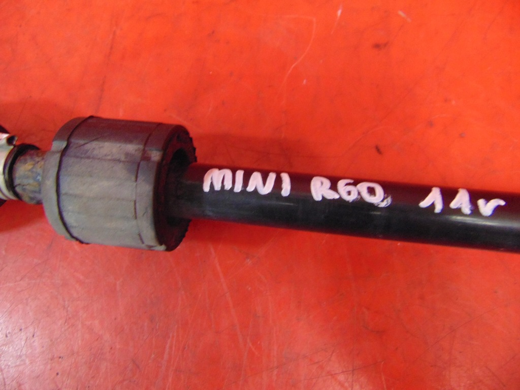 фото №4, Mini countryman r60 all4 привідний вал ліва задня 9808545