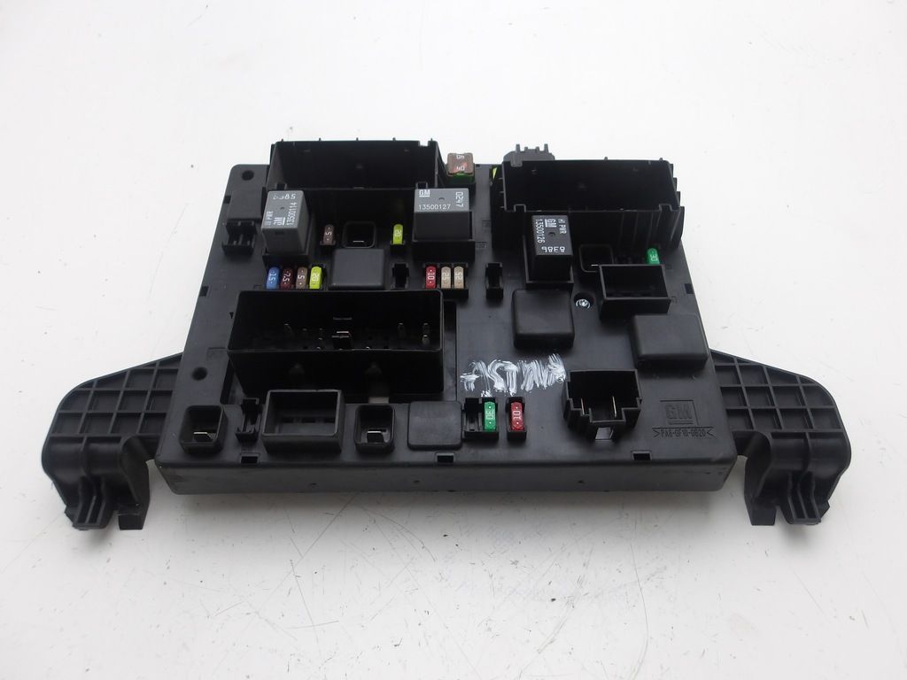 фото №1, Opel astra iv j коробка модуль bsi 13302301 оригинальный номер