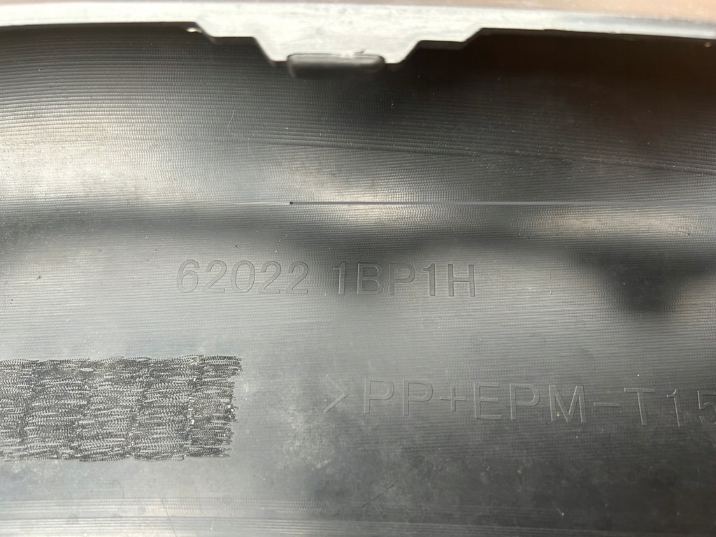 фото №11, Бампер infiniti qx50 ex30 ex35 ex37 62022-1bp1h